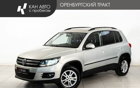 Volkswagen Tiguan I, 2012 год, 998 000 рублей, 1 фотография