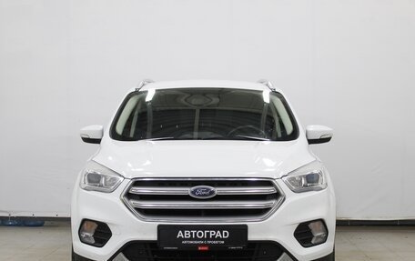 Ford Kuga III, 2017 год, 1 579 000 рублей, 2 фотография