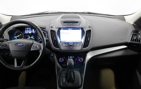 Ford Kuga III, 2017 год, 1 579 000 рублей, 9 фотография