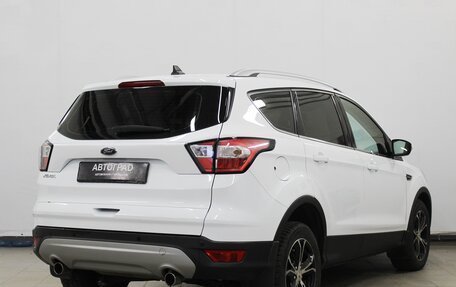 Ford Kuga III, 2017 год, 1 579 000 рублей, 4 фотография