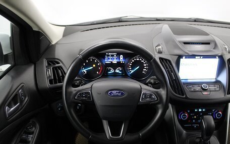 Ford Kuga III, 2017 год, 1 579 000 рублей, 8 фотография