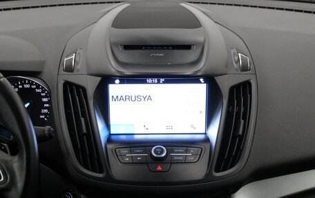 Ford Kuga III, 2017 год, 1 579 000 рублей, 12 фотография