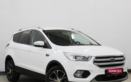 Ford Kuga III, 2017 год, 1 579 000 рублей, 3 фотография