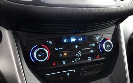 Ford Kuga III, 2017 год, 1 579 000 рублей, 13 фотография