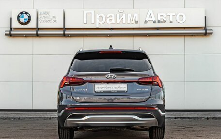 Hyundai Santa Fe IV, 2022 год, 4 700 000 рублей, 4 фотография