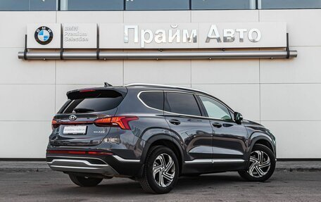 Hyundai Santa Fe IV, 2022 год, 4 700 000 рублей, 2 фотография