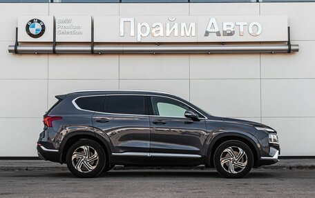 Hyundai Santa Fe IV, 2022 год, 4 700 000 рублей, 6 фотография