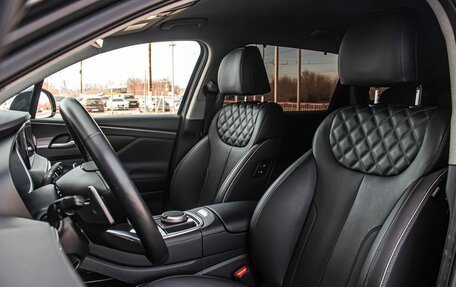 Hyundai Santa Fe IV, 2022 год, 4 700 000 рублей, 14 фотография