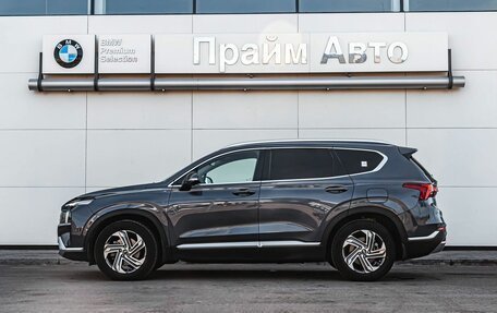 Hyundai Santa Fe IV, 2022 год, 4 700 000 рублей, 5 фотография