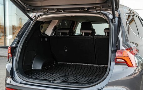 Hyundai Santa Fe IV, 2022 год, 4 700 000 рублей, 9 фотография