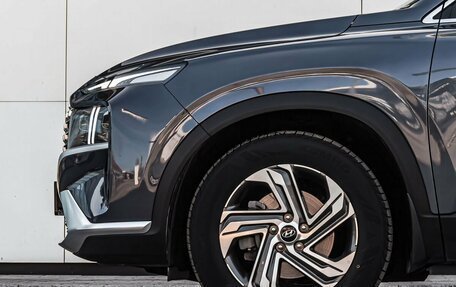 Hyundai Santa Fe IV, 2022 год, 4 700 000 рублей, 7 фотография