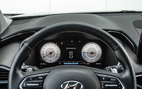 Hyundai Santa Fe IV, 2022 год, 4 700 000 рублей, 13 фотография