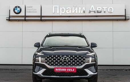 Hyundai Santa Fe IV, 2022 год, 4 700 000 рублей, 3 фотография