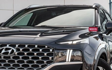 Hyundai Santa Fe IV, 2022 год, 4 700 000 рублей, 8 фотография