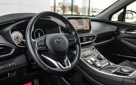 Hyundai Santa Fe IV, 2022 год, 4 700 000 рублей, 12 фотография