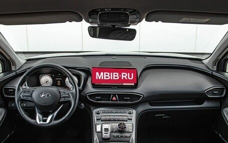 Hyundai Santa Fe IV, 2022 год, 4 700 000 рублей, 11 фотография