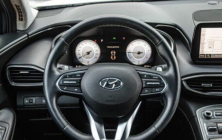 Hyundai Santa Fe IV, 2022 год, 4 700 000 рублей, 17 фотография