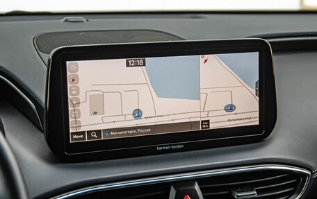 Hyundai Santa Fe IV, 2022 год, 4 700 000 рублей, 20 фотография