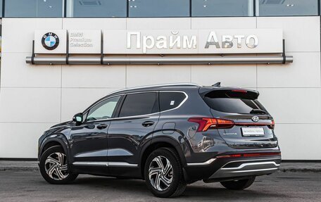 Hyundai Santa Fe IV, 2022 год, 4 700 000 рублей, 25 фотография