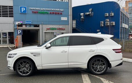 Genesis GV80 I, 2021 год, 7 200 000 рублей, 2 фотография