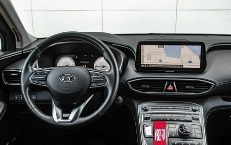 Hyundai Santa Fe IV, 2022 год, 4 700 000 рублей, 16 фотография