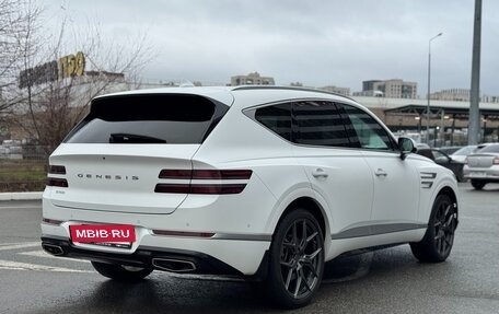 Genesis GV80 I, 2021 год, 7 200 000 рублей, 5 фотография