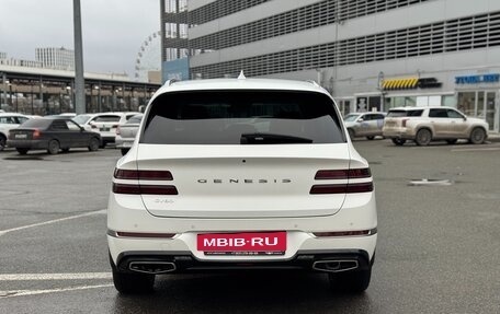 Genesis GV80 I, 2021 год, 7 200 000 рублей, 4 фотография