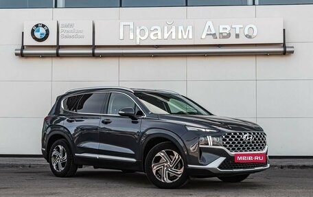 Hyundai Santa Fe IV, 2022 год, 4 700 000 рублей, 24 фотография