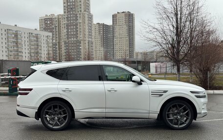 Genesis GV80 I, 2021 год, 7 200 000 рублей, 6 фотография