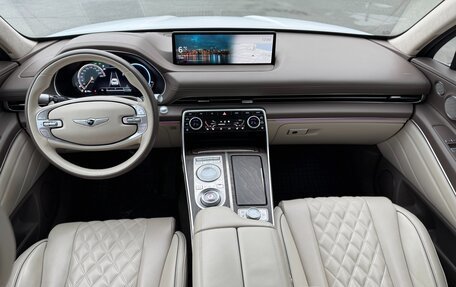 Genesis GV80 I, 2021 год, 7 200 000 рублей, 11 фотография