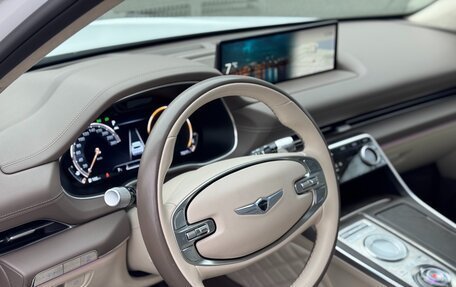 Genesis GV80 I, 2021 год, 7 200 000 рублей, 12 фотография