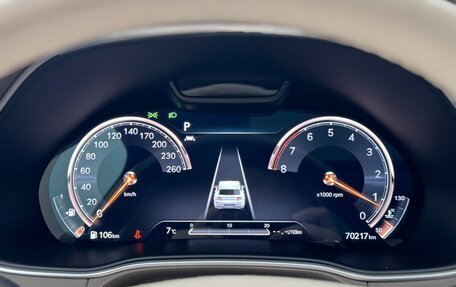 Genesis GV80 I, 2021 год, 7 200 000 рублей, 19 фотография