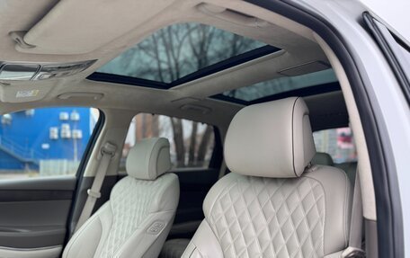 Genesis GV80 I, 2021 год, 7 200 000 рублей, 13 фотография