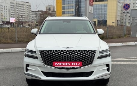 Genesis GV80 I, 2021 год, 7 200 000 рублей, 8 фотография