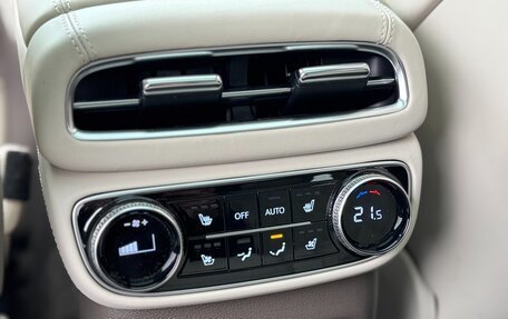 Genesis GV80 I, 2021 год, 7 200 000 рублей, 21 фотография