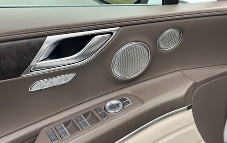 Genesis GV80 I, 2021 год, 7 200 000 рублей, 23 фотография