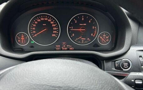 BMW X3, 2013 год, 1 650 000 рублей, 6 фотография