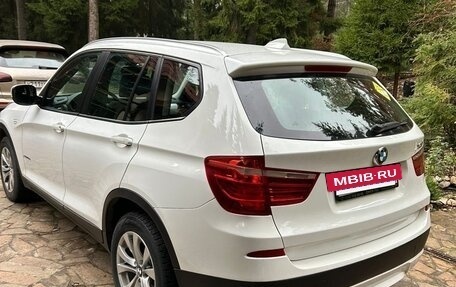 BMW X3, 2013 год, 1 650 000 рублей, 3 фотография