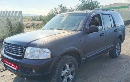 Ford Explorer III, 2003 год, 600 000 рублей, 2 фотография