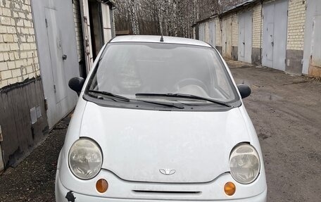 Daewoo Matiz I, 2011 год, 190 000 рублей, 2 фотография