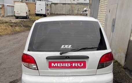 Daewoo Matiz I, 2011 год, 190 000 рублей, 3 фотография