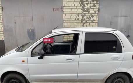 Daewoo Matiz I, 2011 год, 190 000 рублей, 4 фотография