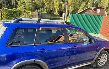 Mitsubishi Outlander III рестайлинг 3, 2004 год, 420 000 рублей, 16 фотография