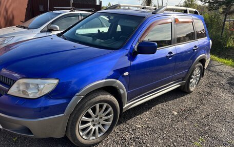 Mitsubishi Outlander III рестайлинг 3, 2004 год, 420 000 рублей, 20 фотография