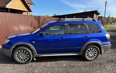 Mitsubishi Outlander III рестайлинг 3, 2004 год, 420 000 рублей, 19 фотография