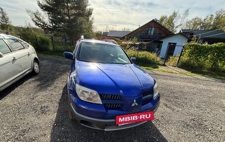 Mitsubishi Outlander III рестайлинг 3, 2004 год, 420 000 рублей, 13 фотография