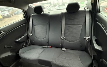 Hyundai Solaris II рестайлинг, 2014 год, 885 000 рублей, 22 фотография