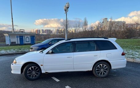Toyota Caldina, 2001 год, 310 000 рублей, 5 фотография