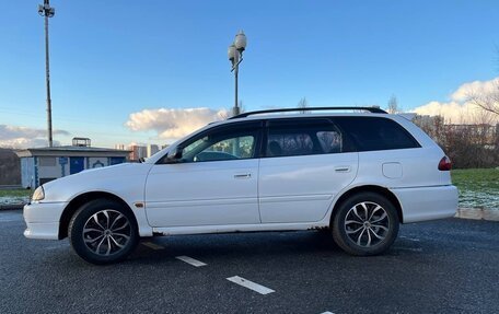 Toyota Caldina, 2001 год, 310 000 рублей, 4 фотография