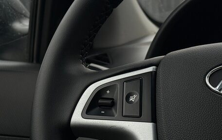 Hyundai Solaris II рестайлинг, 2014 год, 885 000 рублей, 18 фотография